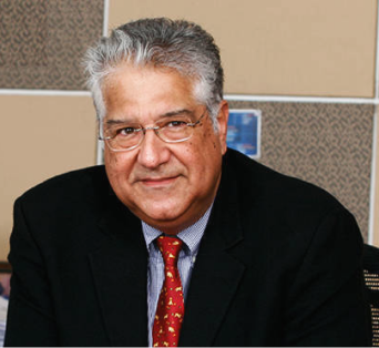 Mr. Arjun Malhotra (EC/1970/RP) - Alumni (US)