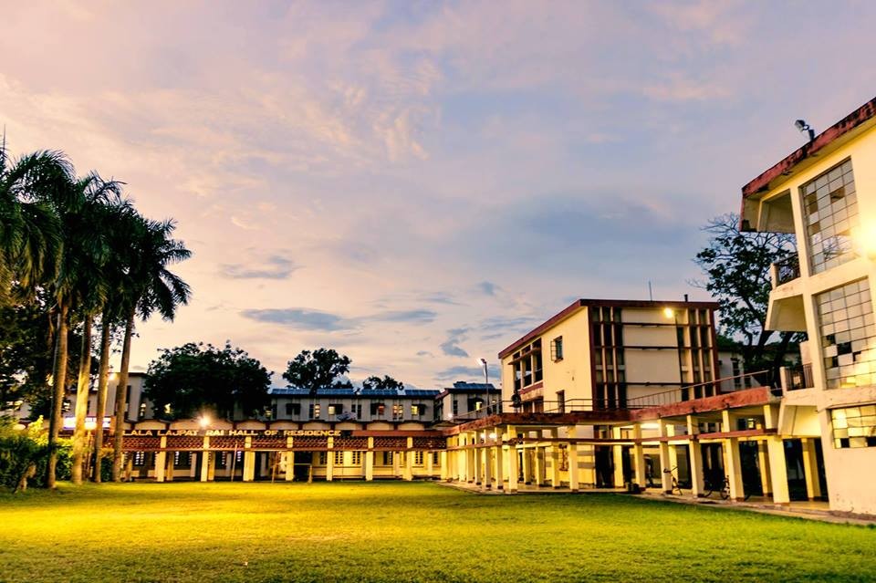 Lala Lajpat Rai Hall Of Residence
